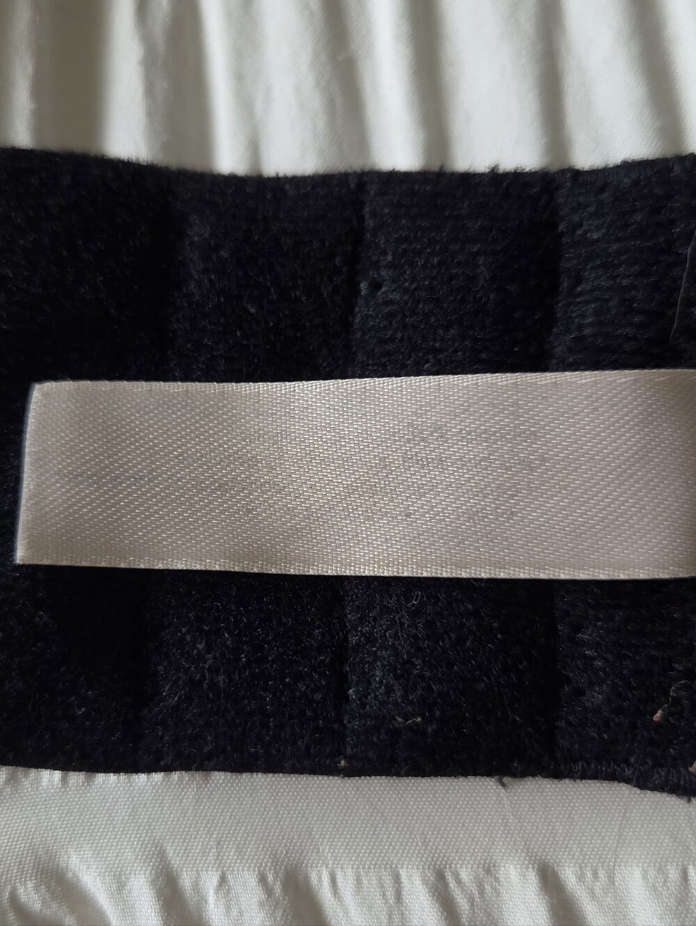 cacique unlined underwire bra sheer black lace blush pink mesh cups 38DD - Picture 3 of 4